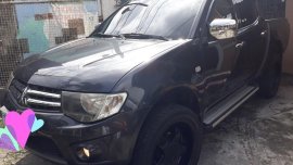 2012 Mitsubishi Strada for sale in Valenzuela