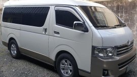 2013 Toyota Grandia for sale in Quezon City 
