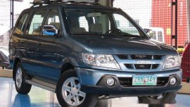 Sell Blue 2008 Isuzu Crosswind at 88000 km