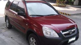 2003 Honda Cr-V for sale in Makati 