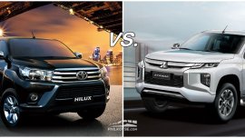 Toyota Hilux vs Strada 2020 Comparo: Keep on Trucking
