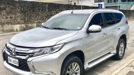 2017 Mitsubishi Montero Sport for sale in Las Pinas