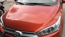 2015 Toyota Yaris for sale in Valenzuela 