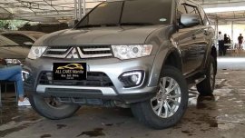 Mitsubishi Montero 2015 for sale in Quezon City 