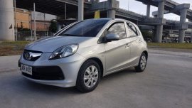 Selling Honda Brio 2015 Hatchback in Manila