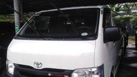 2016 Toyota Hiace for sale in Pasay 