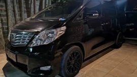 2012 Toyota Alphard for sale in Bacolod 