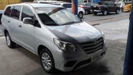 Selling Toyota Innova 2015 Manual Diesel 