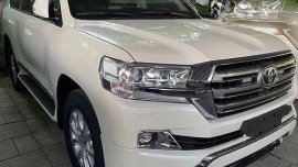 Sell White 2019 Toyota Land Cruiser Automatic Diesel