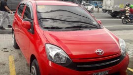 Toyota Wigo 2016 for sale in Paranaque 