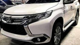 Selling Mitsubishi Montero Sport 2016 at 62000 km 