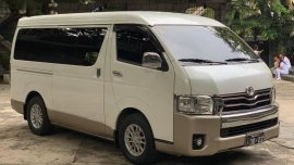 2016 Toyota Grandia for sale in Valenzuela