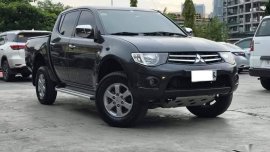 2013 Mitsubishi Strada for sale in Makati 