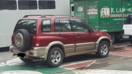2001 Suzuki Vitara for sale in Quezon City
