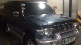 1999 Mitsubishi Pajero for sale in Makati 