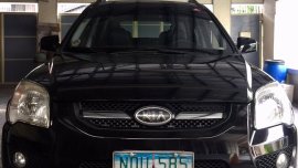 2010 Kia Sportage for sale in Quezon City 