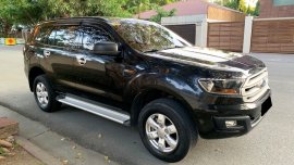 Sell Black 2016 Ford Everest Automatic Diesel 