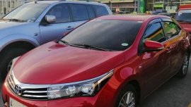 Selling Used Toyota Altis 2014 Manual in Las Pinas 