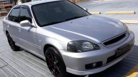 Selling 2nd Hand Honda Civic 2000 in Makati 