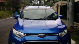 Sell Used Ford Ecosport 2014 at 47000 km in Quezon City 