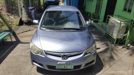 Sell 2nd Hand 2007 Honda Civic Automatic in Isabela 