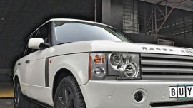 2003 Land Rover Range Rover for sale in Makati 