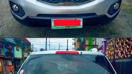 Selling 2010 Kia Sorento in Las Pinas