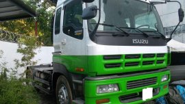 Isuzu Giga 2017 for sale in Cebu City