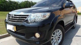 2014 Toyota Fortuner for sale in Quezon City