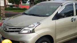 2014 Toyota Avanza for sale in Muntinlupa 
