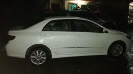 2010 Toyota Corolla Altis for sale in Baguio