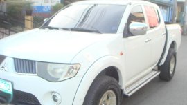 Mitsubishi Strada 2009 for sale in Davao City 