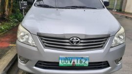 2013 Toyota Innova at 45000 km for sale 