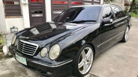2000 Mercedes-Benz E-Class for sale in Paranaque 