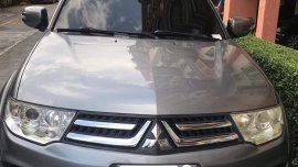 2014 Mitsubishi Montero Sport for sale in Baliuag