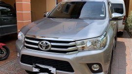 2017 Toyota Hilux for sale in Floridablanca