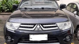 Mitsubishi Montero 2014 for sale in Manila