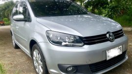 2014 Volkswagen Touran for sale in Dasmariñas
