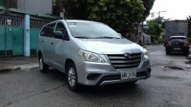 Toyota Innova 2016 for sale in Quezon City