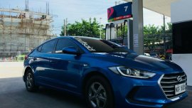 2017 Hyundai Elantra for sale in Cebu City