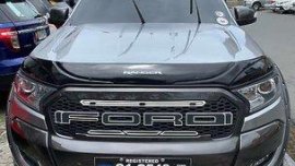 Selling Ford Ranger 2018 Automatic Diesel