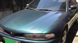 Selling Used Mitsubishi Galant 1995 in Quezon City 