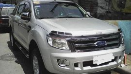 Selling Used Ford Ranger 2015 at 18000 km in Metro Manila 