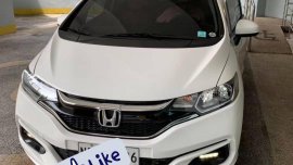 White 2017 Honda Jazz at 6000 km for sale 