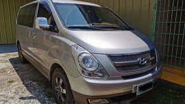 Sell Silver 2009 Hyundai Grand Starex