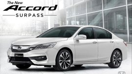 Selling Brand New Honda Accord 2019 Sedan in Pasay 