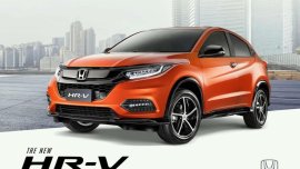 Sell Brand New 2019 Honda Hr-V in Pateros 