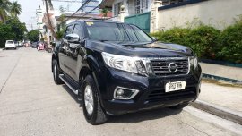 Sell Black 2018 Nissan Navara Truck at 23000 km 