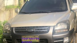 2nd Hand Kia Sportage 2007 for sale in Quezon City 