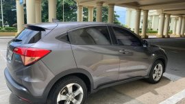 Sell Used 2015 Honda Hr-V Automatic in Cebu City 